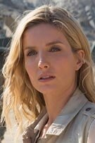 Annabelle Wallis The actor poster of Annabelle Wallis