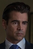 Colin Farrell The actor poster of Colin Farrell
