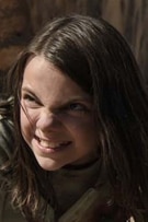 Dafne Keen The actor poster of Dafne Keen