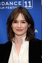 Emily Mortimer The actor poster of Emily Mortimer