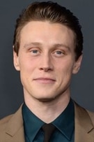 George MacKay The actor poster of George MacKay