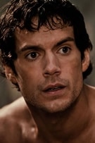 Henry Cavill The actor poster of Henry Cavill