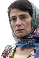Hiam Abbass The actor poster of Hiam Abbass