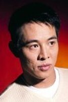 Jet Li The actor poster of Jet Li