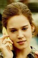 Matilda Lutz The actor poster of Matilda Lutz