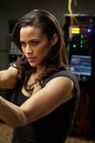Paula Patton The actor poster of Paula Patton