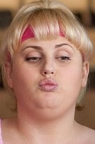 Rebel Wilson The actor poster of Rebel Wilson