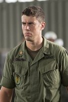 Toby Kebbell The actor poster of Toby Kebbell