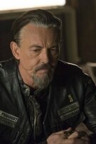 Tommy Flanagan The actor poster of Tommy Flanagan