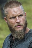 Travis Fimmel The actor poster of Travis Fimmel