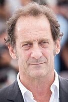 Vincent Lindon The actor poster of Vincent Lindon