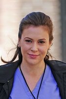 Alyssa Milano The actor poster of Alyssa Milano