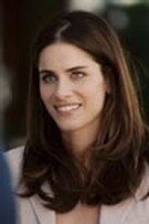 Amanda Peet The actor poster of Amanda Peet