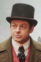 Andy Serkis The actor poster of Andy Serkis