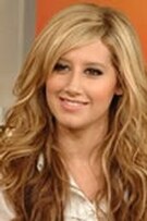 Ashley Tisdale The actor poster of Ashley Tisdale