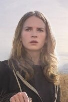 Britt Robertson The actor poster of Britt Robertson