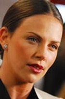 Charlize Theron The actor poster of Charlize Theron
