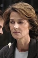 Charlotte Rampling The actor poster of Charlotte Rampling