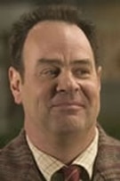 Dan Aykroyd The actor poster of Dan Aykroyd