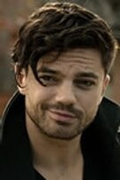 Dominic Cooper The actor poster of Dominic Cooper