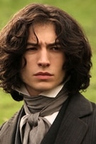 Ezra Miller The actor poster of Ezra Miller