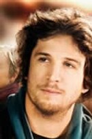 Guillaume Canet The actor poster of Guillaume Canet
