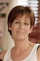 Jamie Lee Curtis The actor poster of Jamie Lee Curtis