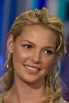 Katherine Heigl The actor poster of Katherine Heigl