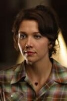 Maggie Gyllenhaal The actor poster of Maggie Gyllenhaal