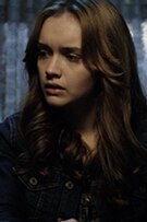 Olivia Cooke The actor poster of Olivia Cooke