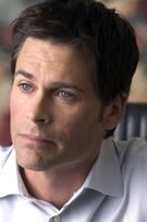 Rob Lowe The actor poster of Rob Lowe