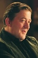 Stephen Fry The actor poster of Stephen Fry