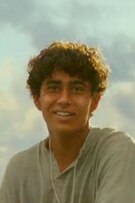 Suraj Sharma The actor poster of Suraj Sharma