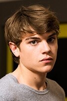 Zacharie Chasseriaud The actor poster of Zacharie Chasseriaud