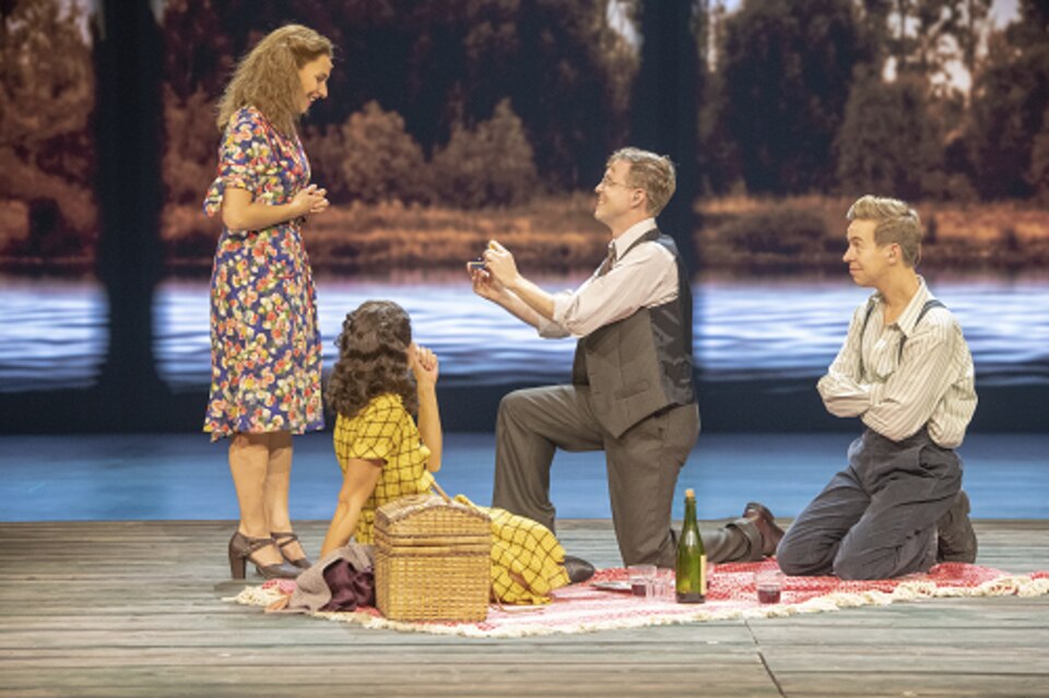 Musical 40-45 Musical 40-45