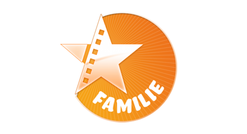 Familie label Kinepolis Familie label