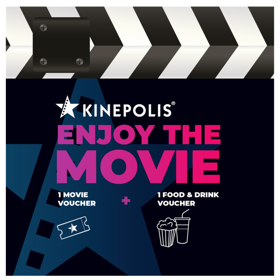 Kinepolis filmdoosje 1.1