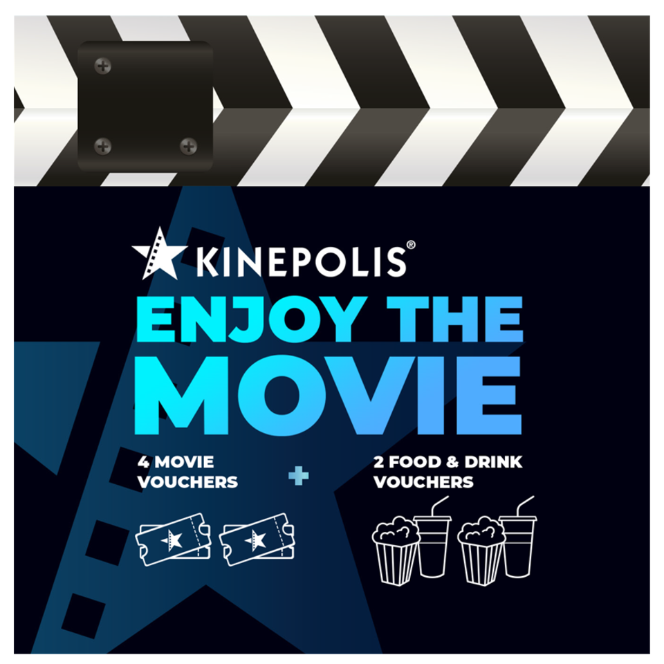 Kinepolis filmdoosje 4.2