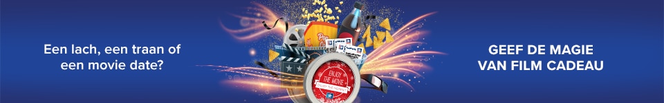 Kinepolis filmdoosjes
