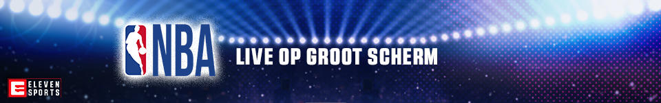 NBA live op groot scherm bij Kinepolis