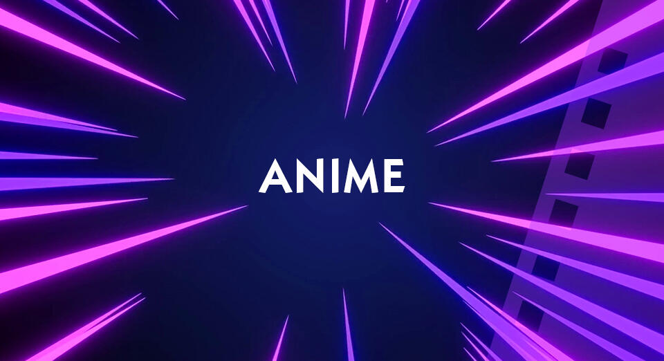 Anime op groot scherm in de bioscoop bij Kinepolis