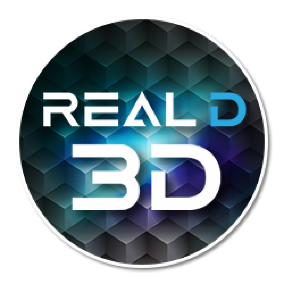 RealD 3D Kinepolis