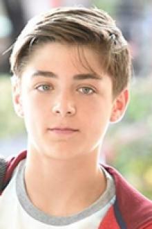 Asher Angel