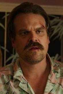 David Harbour
