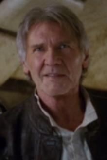 Harrison Ford Profielfoto van Harrison Ford