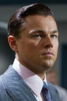 Leonardo DiCaprio Profielfoto van Leonardo DiCaprio