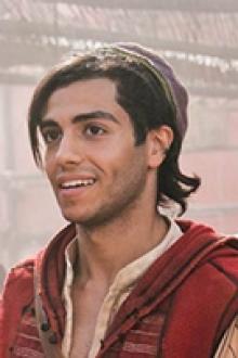 Mena Massoud