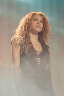 Shakira Isabel Mebarak Ripoll
