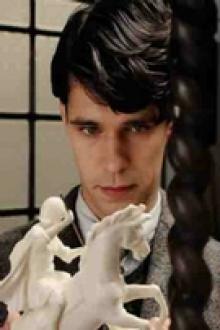 Ben Whishaw Profielfoto van Ben Whishaw