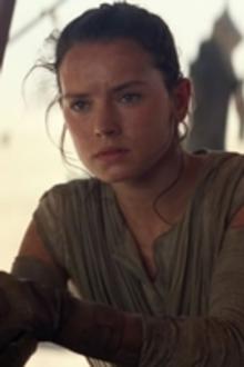 Daisy Ridley Profielfoto van Daisy Ridley